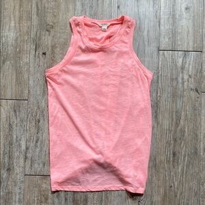 Aeropostale Coral Tank Top